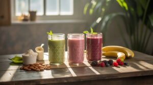 6 Ultimate Healthy Smoothies for Weight Gain to Get Explosive Results - Healthy Smoothies for Weight Gain