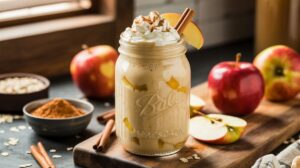 Applesauce Smoothie Recipe Creamy Easy and Tastes Just Like Apple Pie - Applesauce Smoothie Recipe