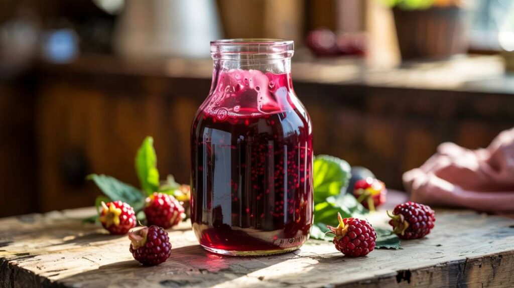 What Does Boysenberry Syrup Taste Like