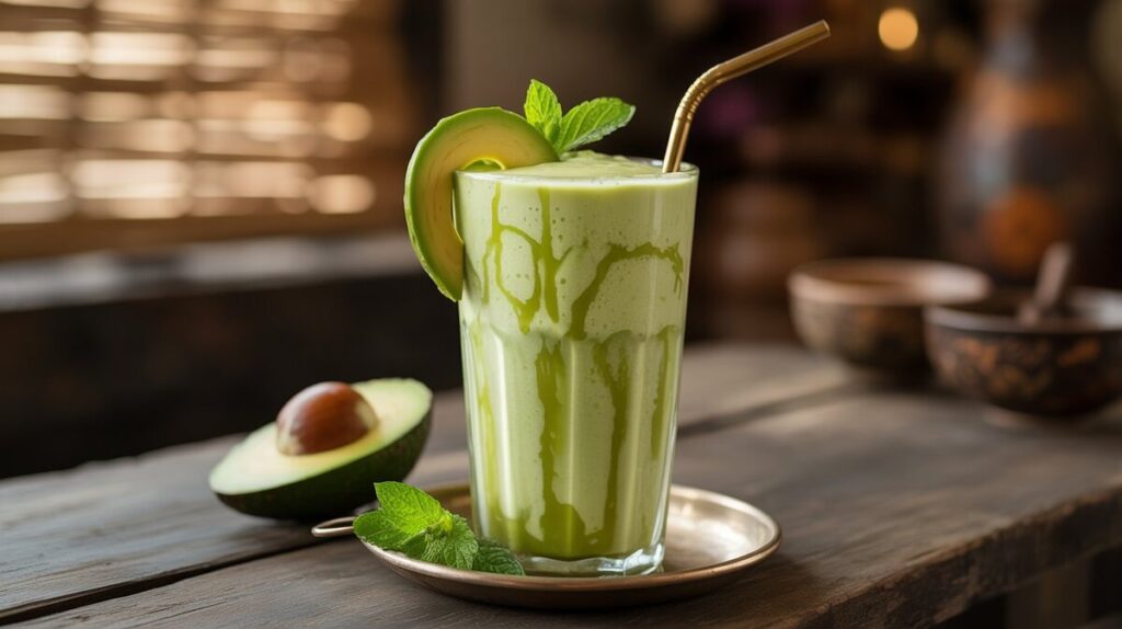 What Is Sinh Tố Bơ, Really - Avocado Vietnamese Smoothie