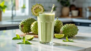 Guanabana Smoothie Recipe 2026 Benefits, Nutrition, and Easy Variations - Guanabana Smoothie