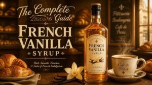 French Vanilla Syrup: The Complete 2026 Guide - French Vanilla Syrup